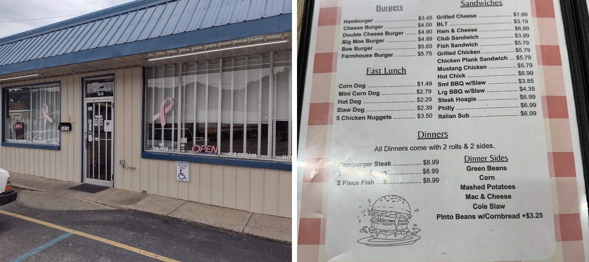 Miss Wanda's