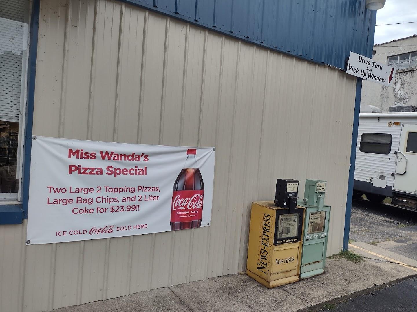 Miss Wanda's