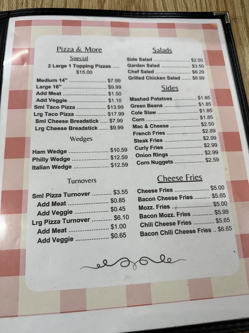 Miss Wanda's