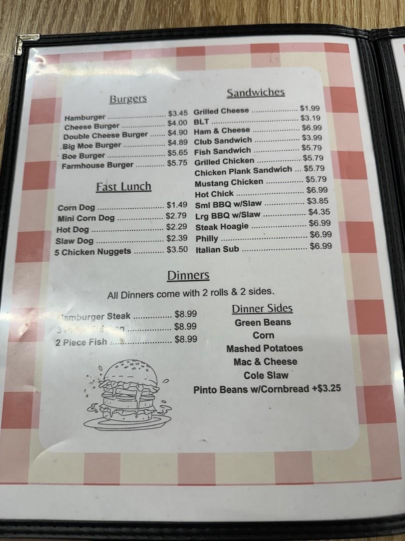 Miss Wanda's